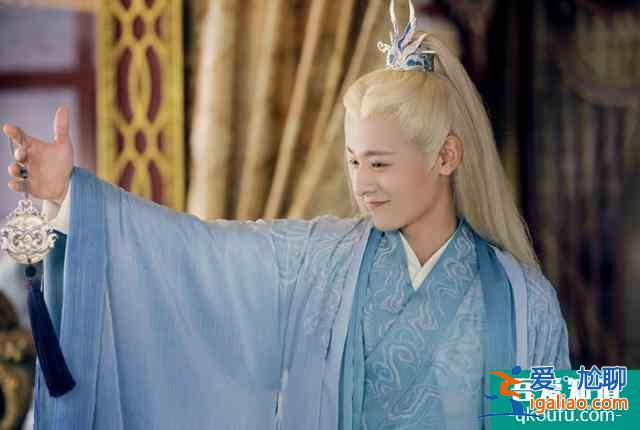 《琉璃》反派人物結局，墜入魔道，結局凄慘？