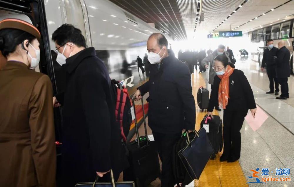 全國(guó)兩會(huì)召開在即 他們提前赴京？
