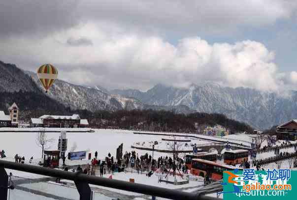 2021成都西嶺雪山需要預約 西嶺雪山防疫措施？