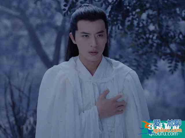 《且聽(tīng)鳳鳴》首播反響極佳！男女主CP感強(qiáng)，楊超越瞪眼式演技被嘲？