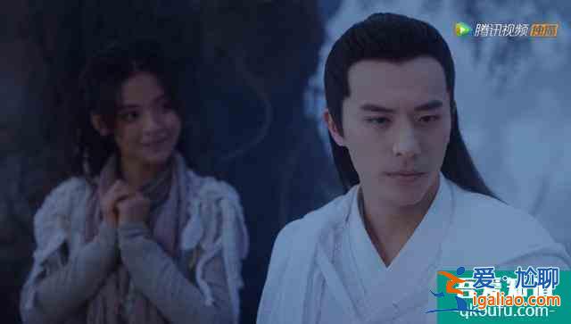 《且聽(tīng)鳳鳴》首播反響極佳！男女主CP感強(qiáng)，楊超越瞪眼式演技被嘲？