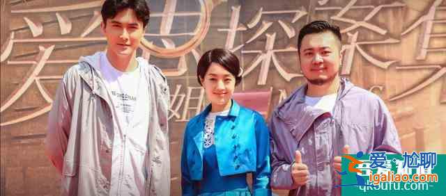 《勝算》之后誰接檔？馬伊琍、卜冠今、高偉光的探案劇來了？