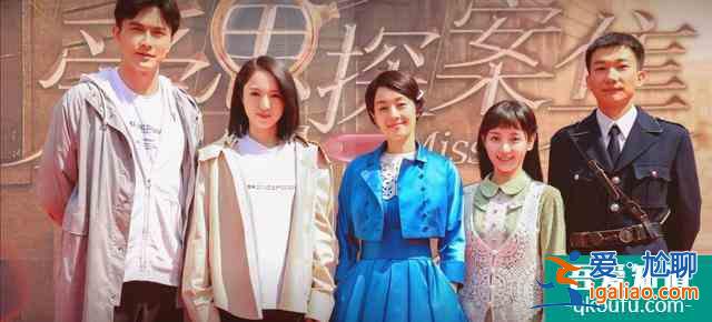 《勝算》之后誰接檔？馬伊琍、卜冠今、高偉光的探案劇來了？