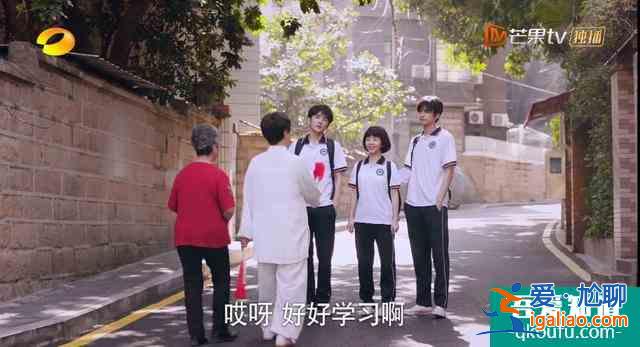 《以家人之名》首播，小演員很加分，成年后譚松韻無縫銜接李尖尖？