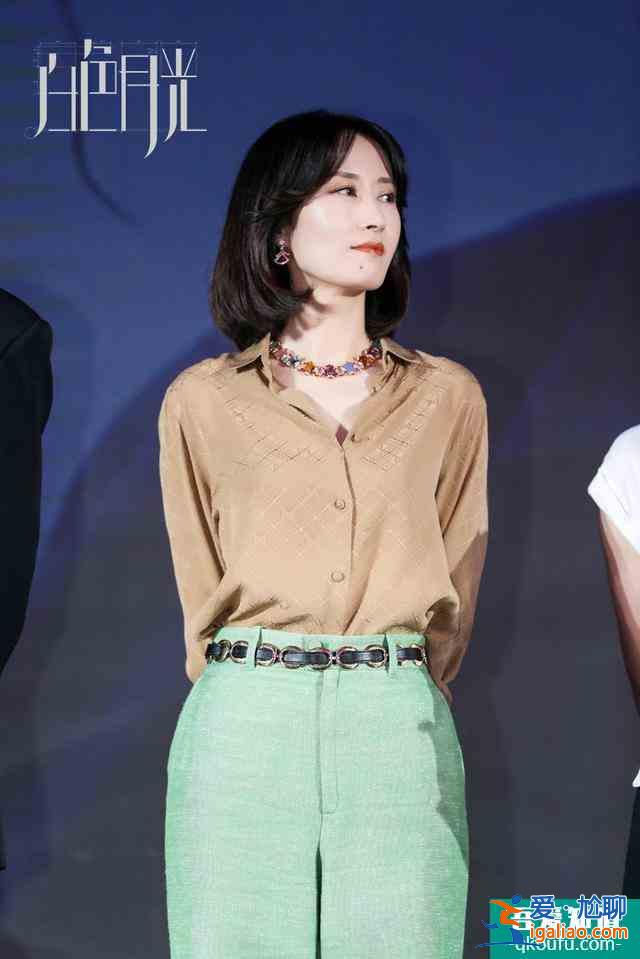 宋佳劉敏濤《白色月光》聊角色 監制五百坦言：男性看完一身冷汗？