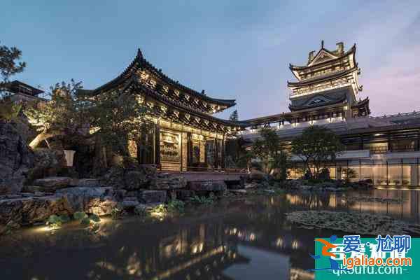 佛山梁園周邊景點有哪些？