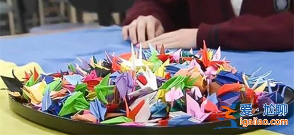 “送土耳其千紙鶴”，自我感動(dòng)式的助人行為[助人行為]？