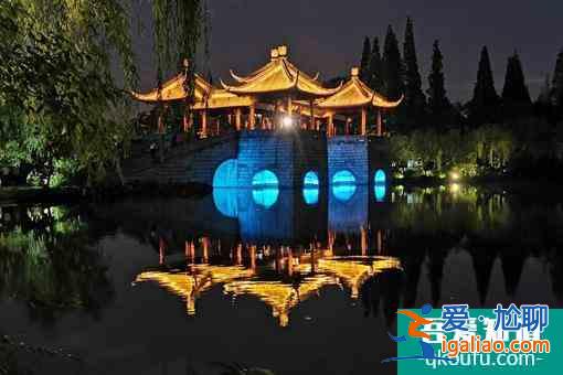 2022春節瘦西湖夜游玩法攻略(附門票價格、營業時間、游玩路線)？