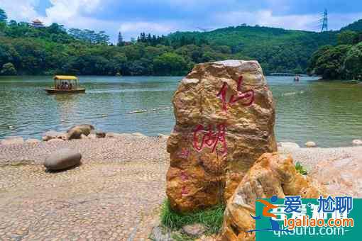仙湖植物園春節期間開園閉園時間(附預約教程)？