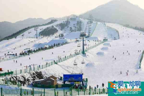 北京密云南山滑雪場11月27日開業推遲通知？