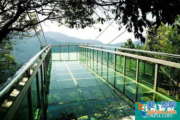 南昌灣里磨盤山森林公園特色玩法？