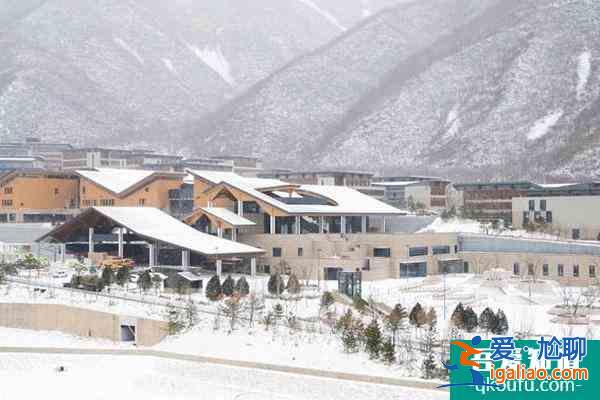 北京冬奧村開村日期確定？