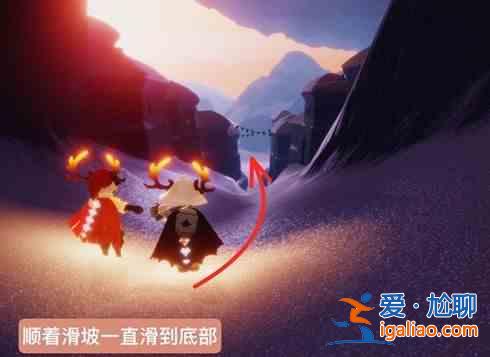 光遇2月10日的復刻先祖預測：【偷窺郵差先祖】？