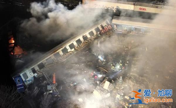 火車驚魂！希臘2列火車迎頭相撞已致32死85傷 親歷者講述恐怖瞬間？
