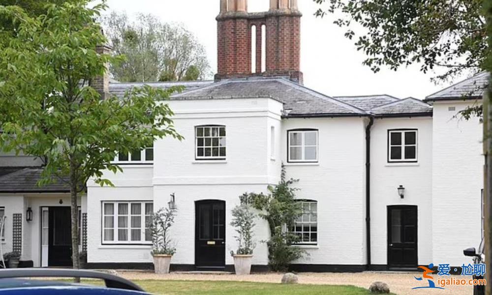 查爾斯國王將哈里夫婦逐出王室小屋 讓他們在英國無家可歸？