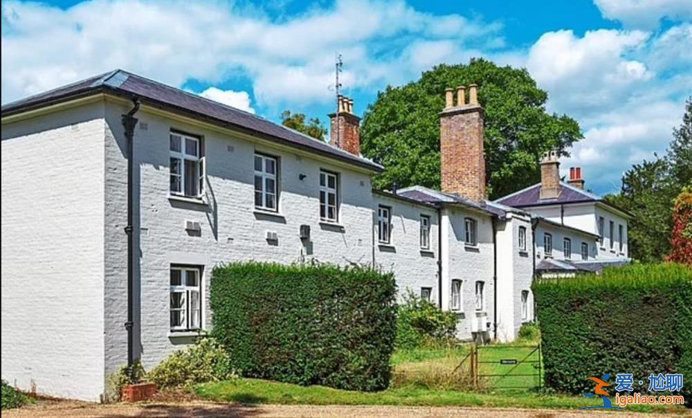 查爾斯國王將哈里夫婦逐出王室小屋 讓他們在英國無家可歸？