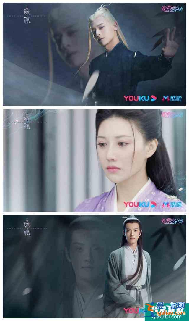 新劇定檔：成毅袁冰妍，楊超越徐開騁，宋威龍譚松韻，黃曉明尹正？