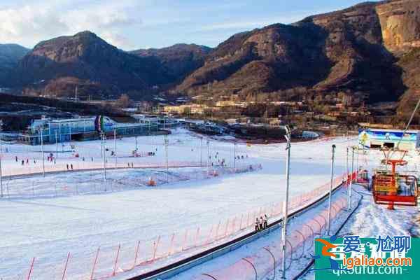 2021照金國際滑雪場什么時間開放？