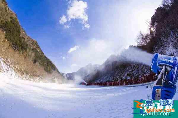 2021西安翠華山滑雪場開放時間及早鳥票詳情？