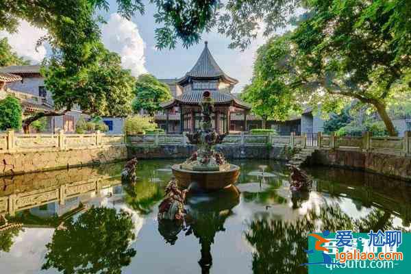 2021佛山梁園門票價格及優惠政策？