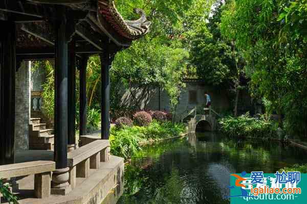 2021佛山梁園門票價格及優惠政策？