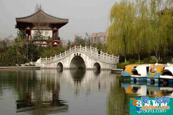 2021西安豐慶公園需要門票嗎？