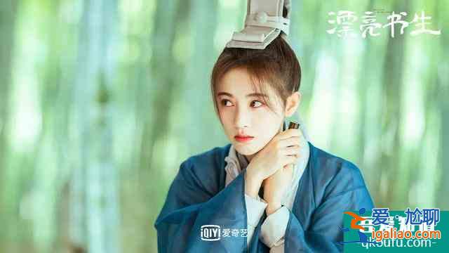 《琉璃美人煞》官宣定檔，卻遭遇四大勁敵，網友：都是延播惹的禍？