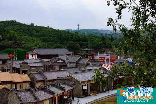 邢臺九龍峽風景區(qū)周邊景點推薦？
