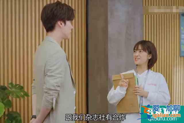 《我好喜歡你》首播！言承旭沈月像父女，配音出戲惹吐槽？