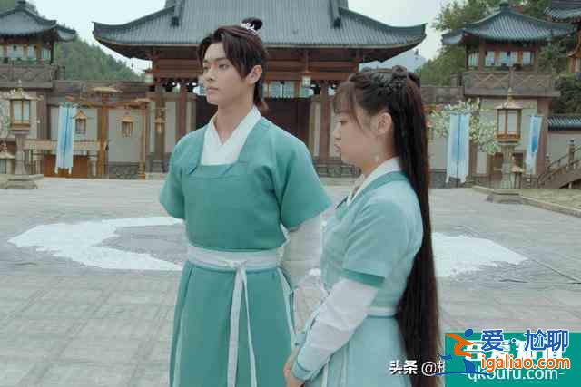 《天舞紀》：真正愛你的人，就算吃醋也不會放棄愛你？