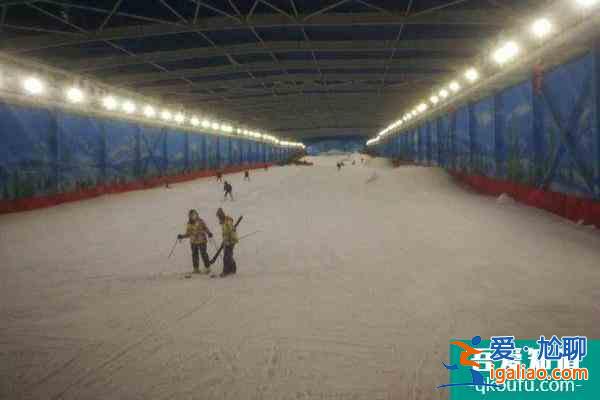 石家莊滑雪場推薦？