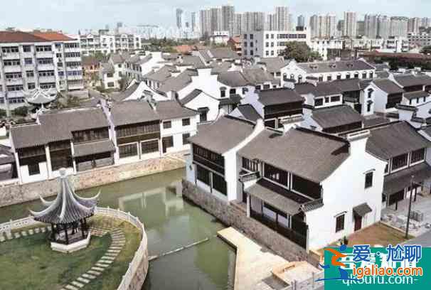 無錫周新古鎮什么時候開業 無錫經開區周新古鎮最新消息？
