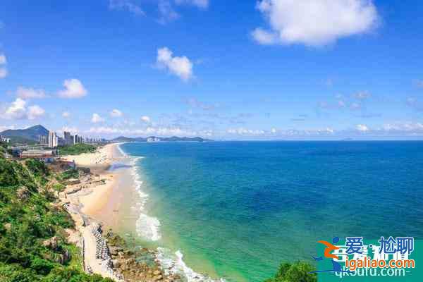 陽江海陵島大角灣風(fēng)景名勝區(qū)門票多少錢？