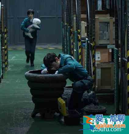 換個方式打開《重啟》，簡直就是朱一龍的寶藏笑點集錦？