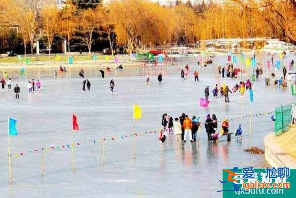 2022北京陶然亭公園春節雪場冰場開放時間級游玩攻略？