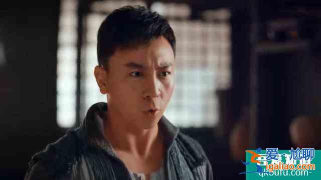 梁小龍、釋小龍上線《大俠霍元甲》，兩代陳真同框，收視瞬時破2？