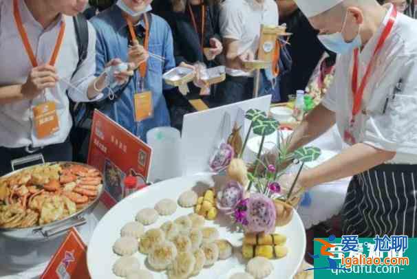 2021廣州國際美食節(jié)時間？