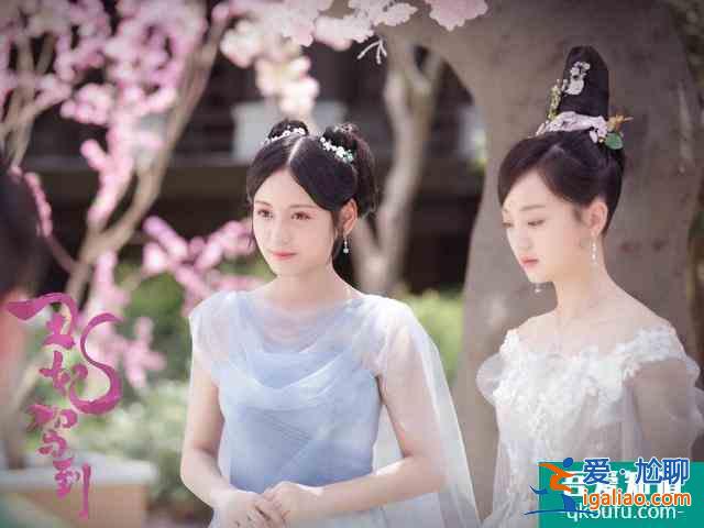 《離人心上》：鄭業成還是帥將軍，胡意旋不再傻白甜？
