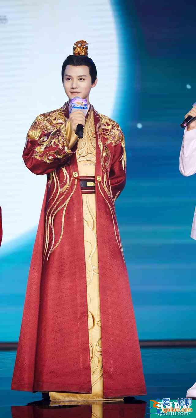《離人心上》：鄭業成還是帥將軍，胡意旋不再傻白甜？