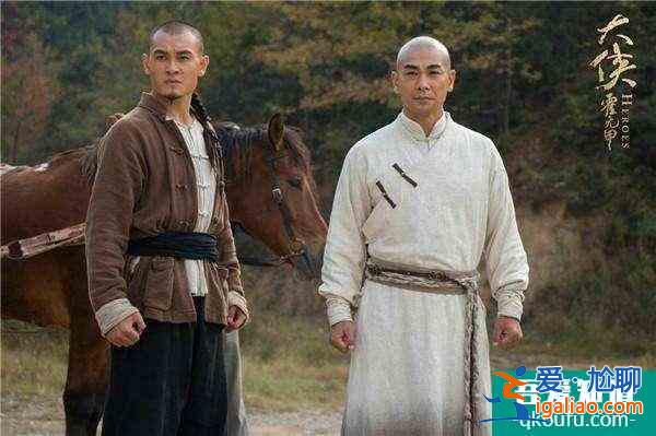 《大俠霍元甲》:為何都說這部劇里霍元甲是大傻而大俠是高奇?? 《大俠霍元甲》:為何都說這部劇里霍元甲是大傻而大俠是高奇??