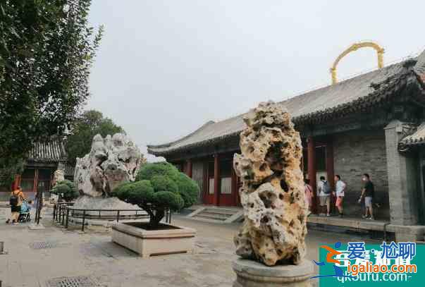 2021北京頤和園南湖島封閉管理11月？