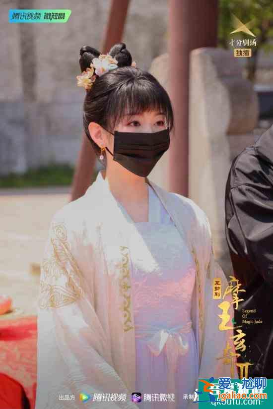 劉泳?！赌τ裥?》開機 女主多面反轉引期待？