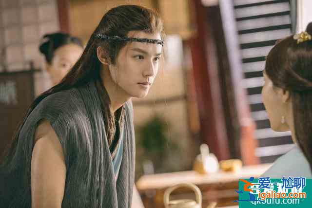 古裝愛情輕奇幻劇《離人心上》先婚后愛，高甜的浪漫故事？