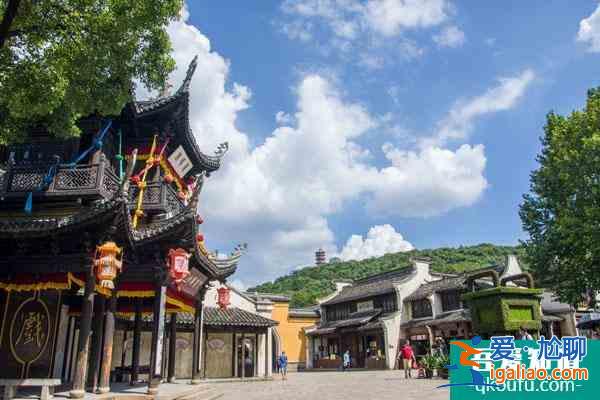 無錫惠山古鎮該怎么走？
