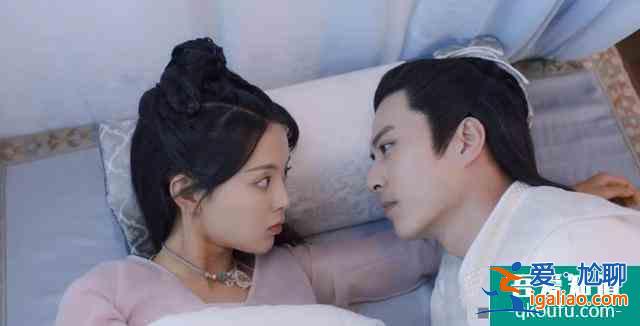 楊超越徐開騁的新劇《且聽鳳鳴》導演竟是他？看來又有好劇看了？