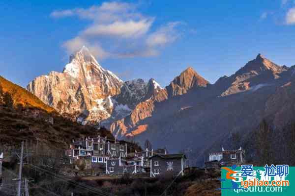 2021達(dá)瓦更扎景區(qū)門票免費(fèi)政策? 2021達(dá)瓦更扎景區(qū)門票免費(fèi)政策?