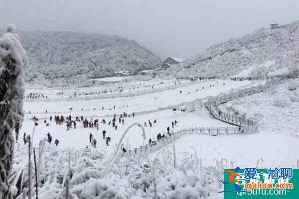 2021武隆仙女山滑雪場門票價格及開放時間？