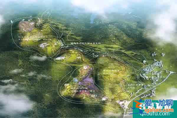 成都無根山竹藝公園什么時候開放？