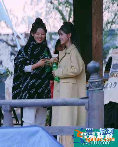 新劇《且聽鳳鳴》將播，楊超越、傅菁、陳意涵三個女人一臺戲？
