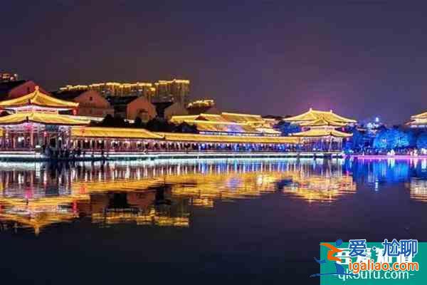 2022西安大唐芙蓉園新春大潮會活動時間及游玩攻略？